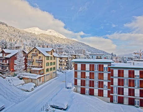 Hotels in Davos, Switzerland
