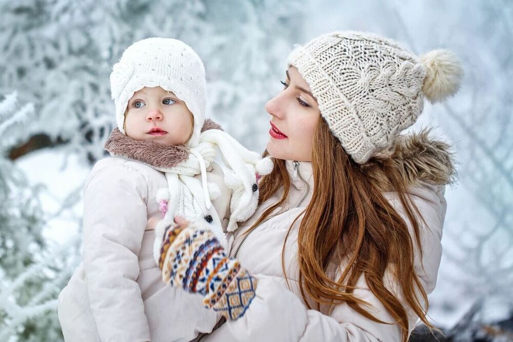 Ski resort nanny services from private nanny to organised crech childcare