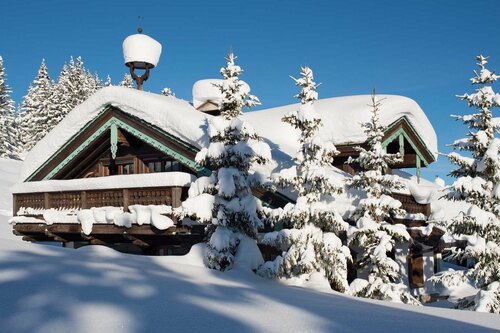 Ski chalets France - the widest choice of French chalets