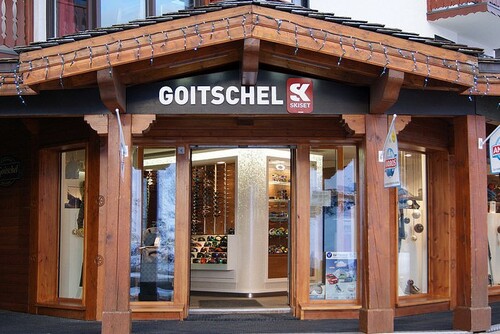 Ski hire Val Thorens - Goitschel Sports