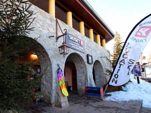 Ski hire Les Coches - Les Flocons