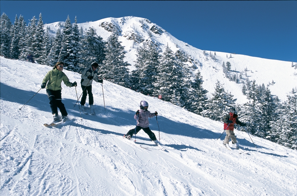 Family ski holiday - Family ski holidays made easy