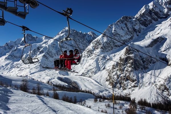 Courmayeur, Italy