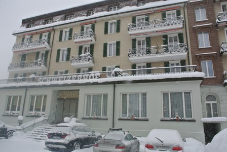 Engelberg - Hotel Schweizerhof