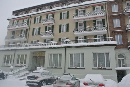 Engelberg - Hotel Schweizerhof
