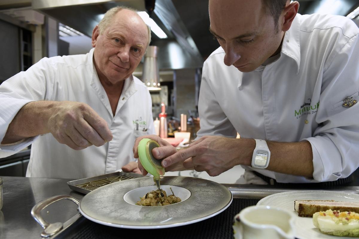 Best restaurants in the Alps - 3 Michelin stars at La Bouitte