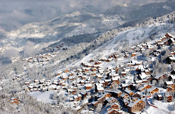 Meribel, France