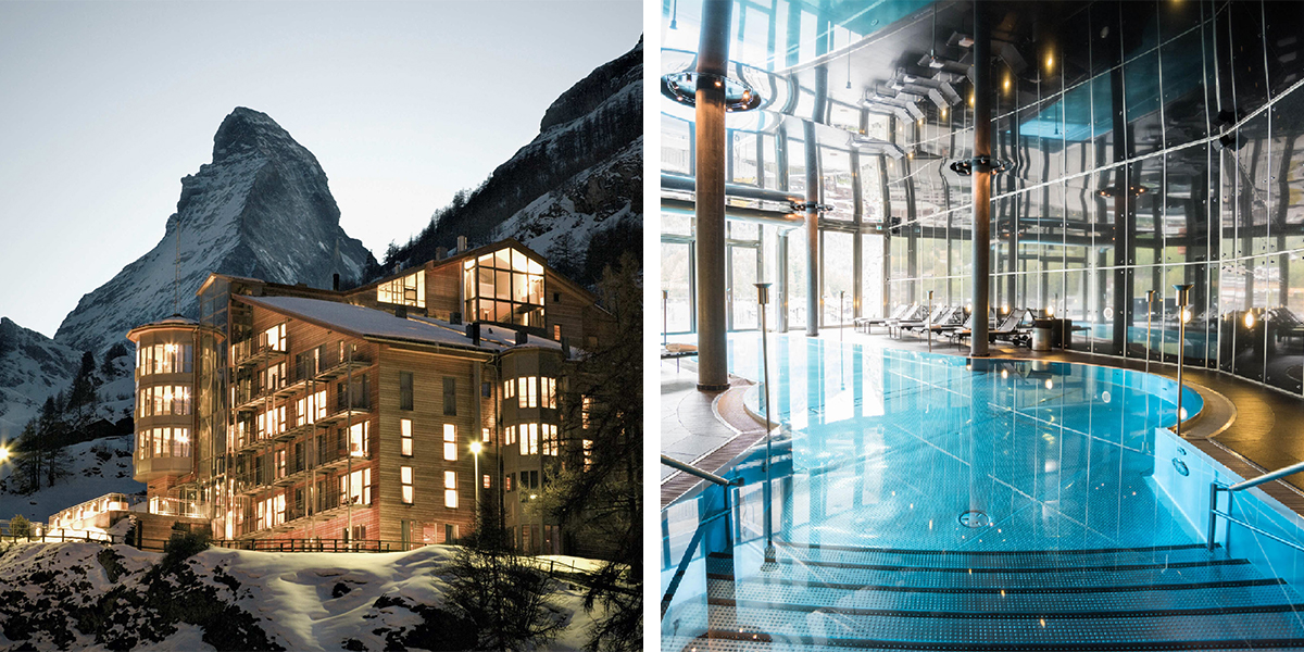 Most Romantic Ski Resorts