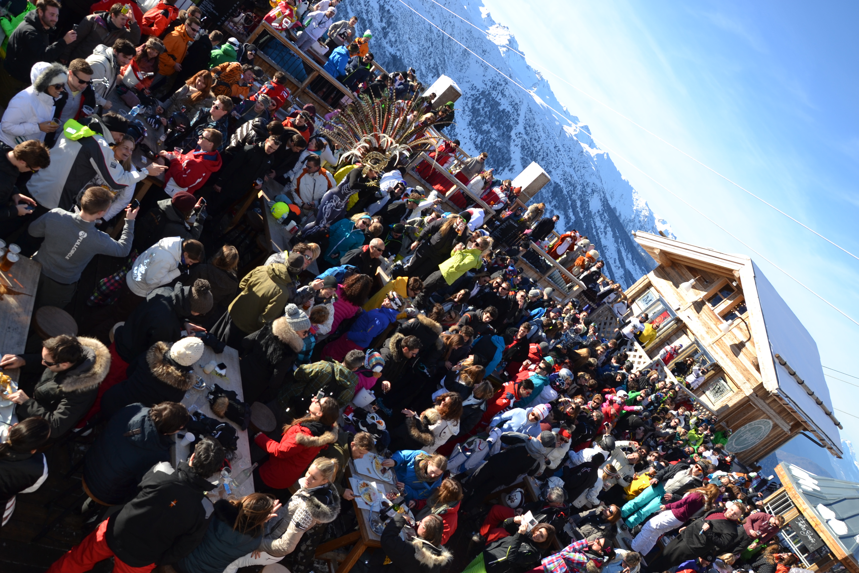 Folie Douce Meribel