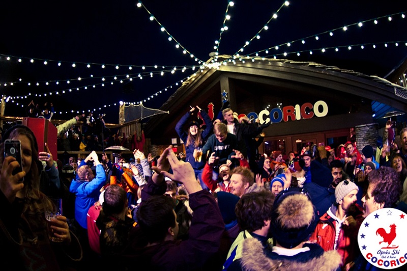 Corporate ski groups Val d'Isere