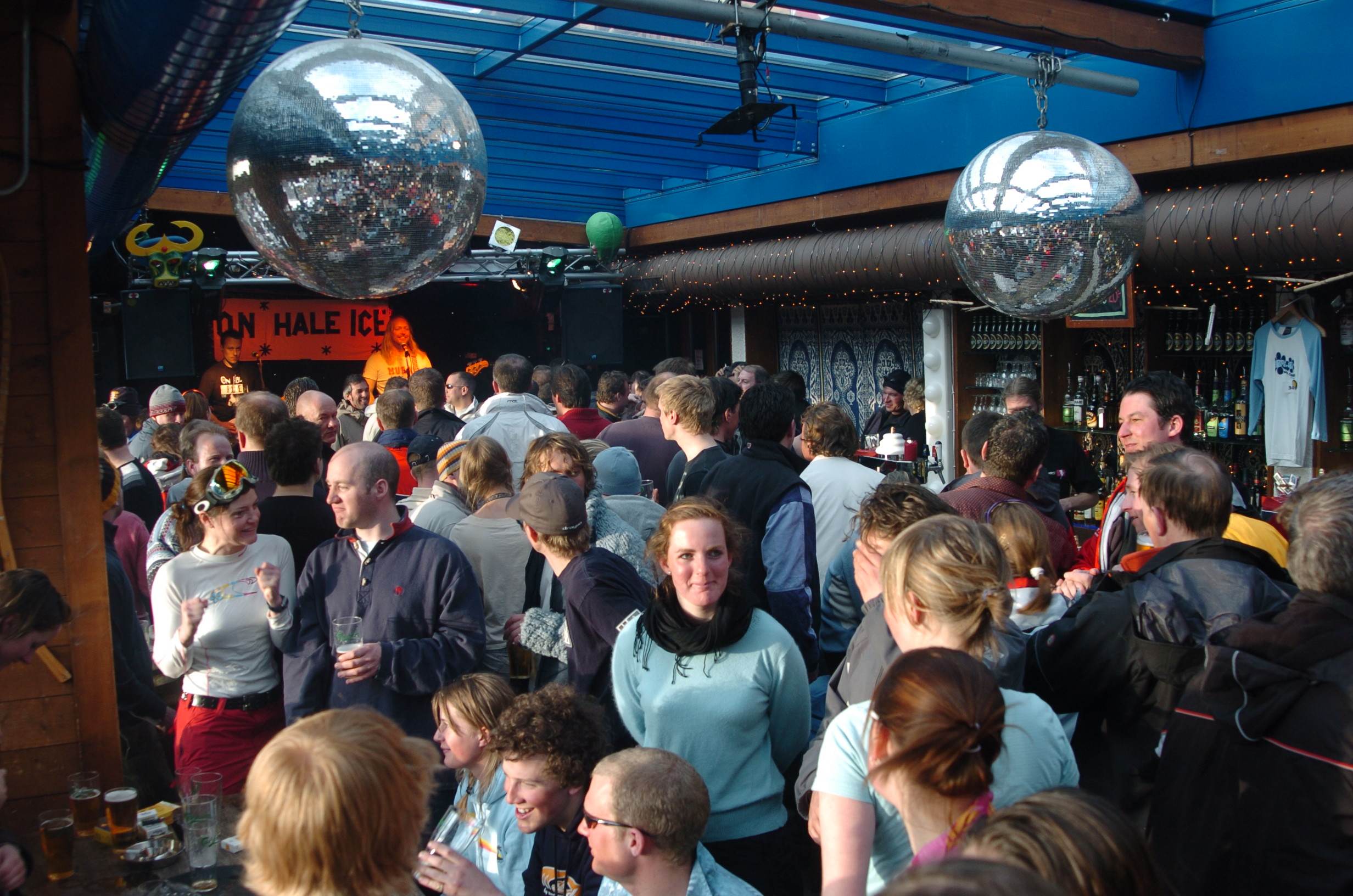 Apres Ski in Verbier