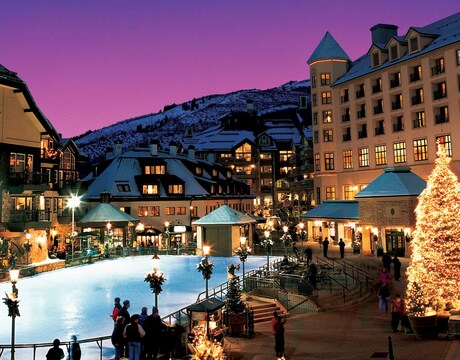 Resort Beaver Creek in USA