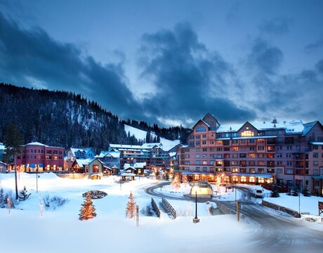 Resort Winter Park in USA Resort Winter Park in USA