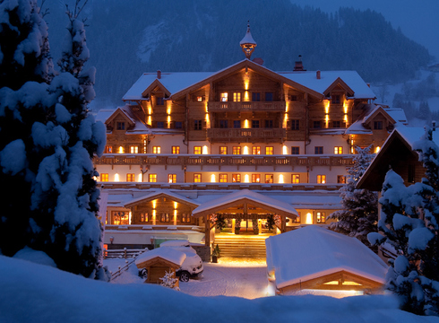 Hotel Grossarler Hof ski hotel in SalzburgerLand