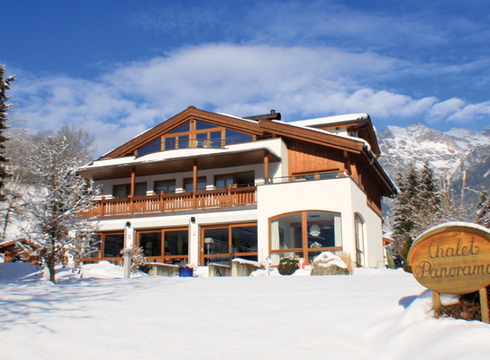 Chalet Panorama ski chalet in Maria Alm