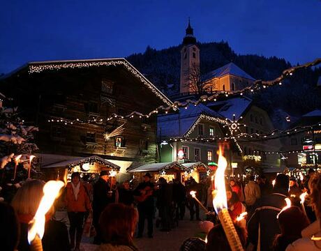 Chalets in SalzburgerLand - Hotels in SalzburgerLand