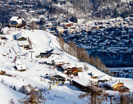 Chalets in Courmayeur and hotels in Courmayeur, Italy Chalets in Courmayeur and hotels in Courmayeur, Italy