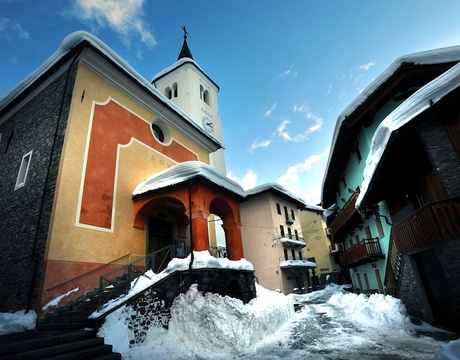 Ski hotels in La Thuile Ski hotels in La Thuile
