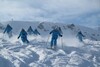 Parallel Lines (Meribel Les Allues)