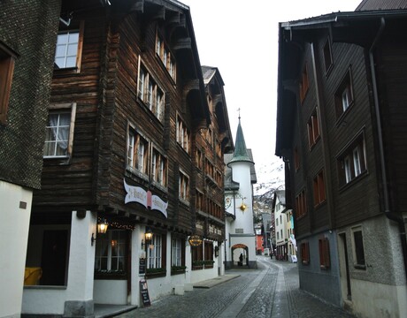 Hotels in Andermatt