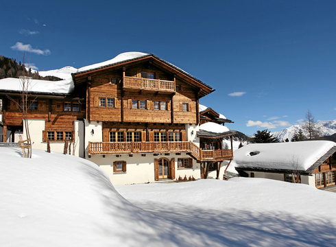Chalet Tivoli Lodge ski chalet in Davos