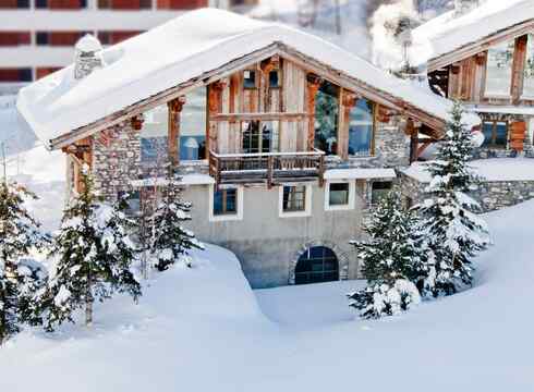 Chalet Marie ski chalet in Val d'Isere