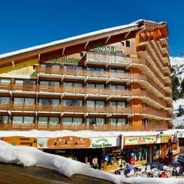 Hotels mottaret alpen ruitor