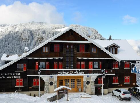 Hotels In Chatel