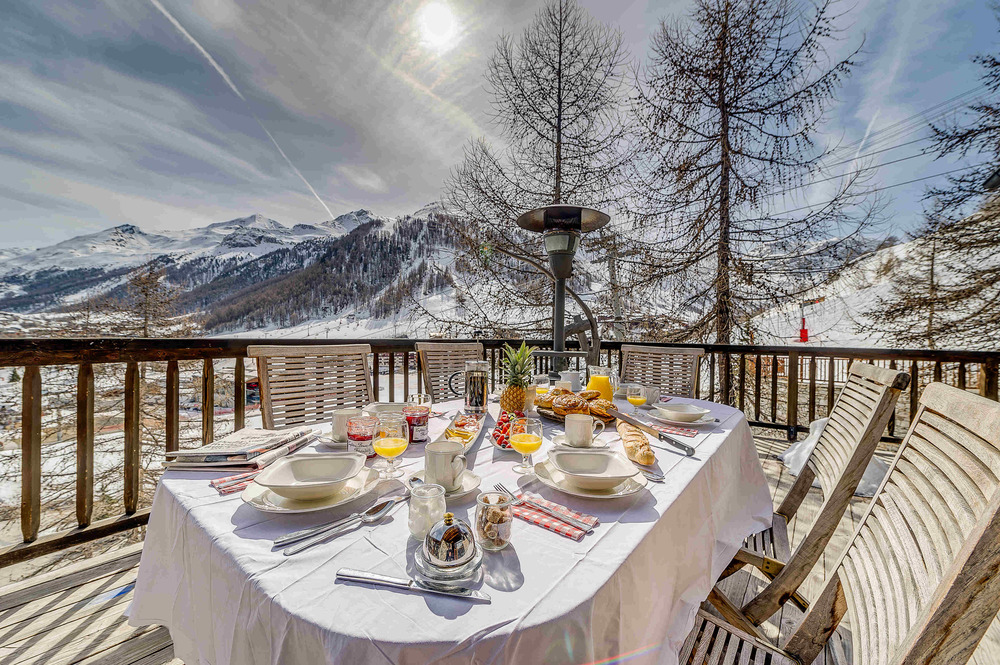 Chalet Montana - ski in ski out Val d'Isere