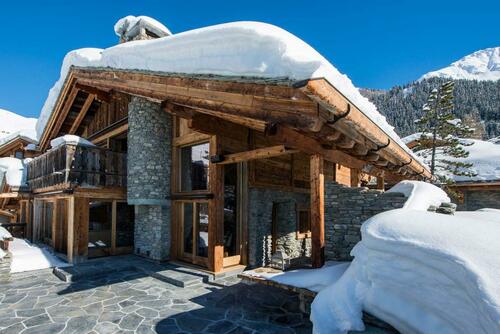 Ski chalet holidays - Chalet Makini, Verbier