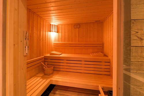 Meribel chalets with sauna - Chalet Zebra