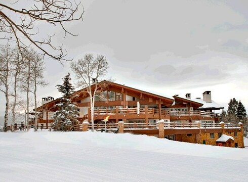 Hotel Stein Eriksen Lodge ski hotel in Deer Valley