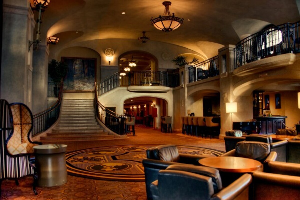 Hotel Fairmont Banff Springs In Banff Hotel Fairmont Banff Springs In Banff