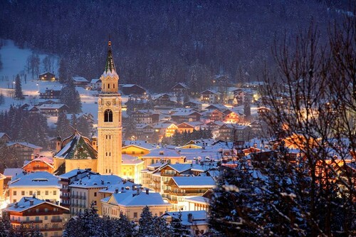 Ski resorts Italy