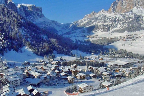 Ski holidays Italy - Corvara