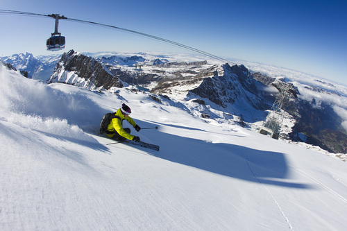 Ski weekends Switzerland - Engleberg for the powder hounds