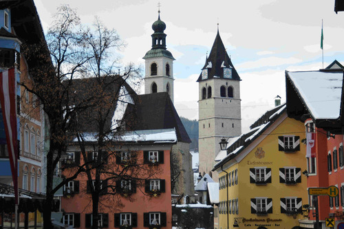 Ski weekends Austria - for the atmosphere