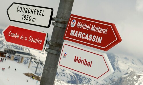 Ski holidays Three Valleys - widest choice of chalets and hotels
