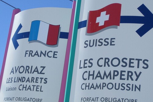 Ski holidays Portes du Soleil - best for intermediate skiers