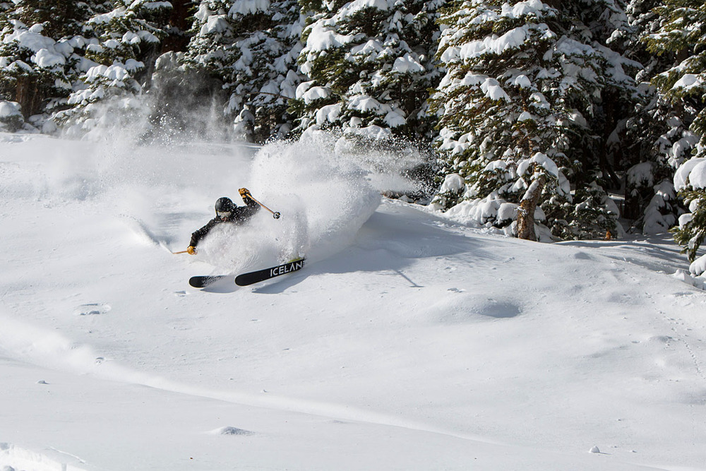 Ski holidays in the Arlberg - famous for its large snowfalls