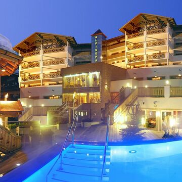 Hotels hinterglemm hotel alpine palace