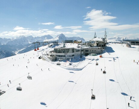 Kronplatz Plateau