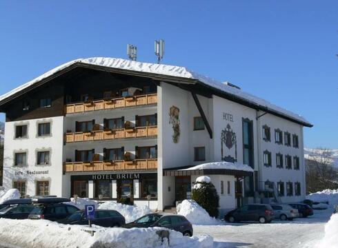 Hotel Briem ski hotel in Westendorf