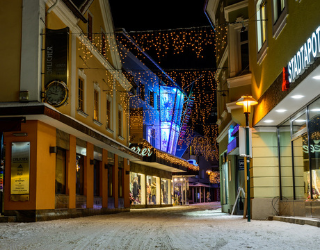 Hotels Leogang in Austria