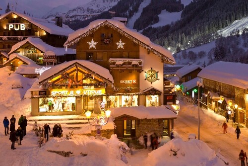 Ski hire Meribel - Sport Boutique