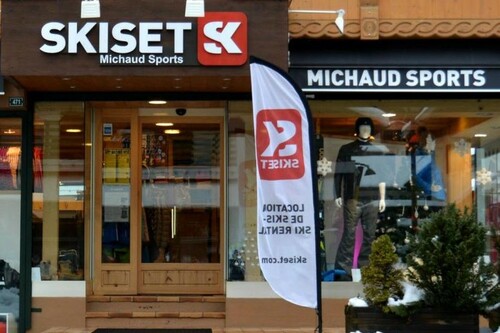 Ski hire Les Gets - Michaud Sports