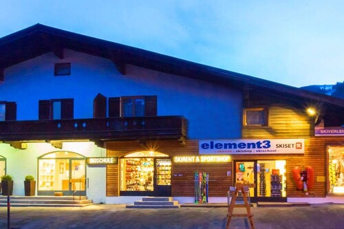 Ski hire Kitzbuhel - Element3 Noichl 1 