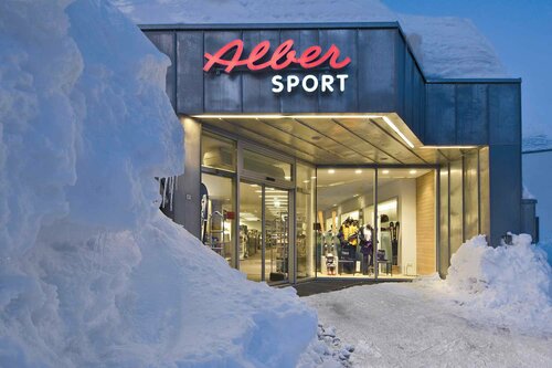 Ski hire St Christoph - Alber Sport