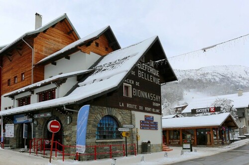 Ski hire Les Houches - Serge Cachat Sports