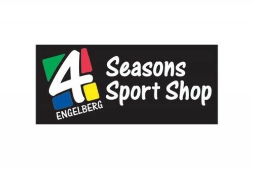 Ski hire Engelberg - 4 Season Sport Shop in the centre of Engelberg